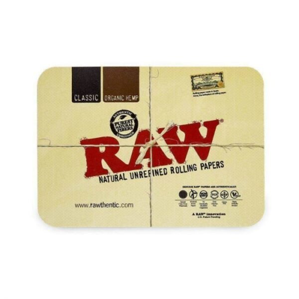 Raw Tray Cover Mini / Tapa Imantada