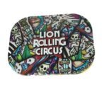 Lion Rolling Circus Tapa Imantada Mini - Image 2