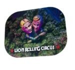 Lion Rolling Circus Tapa Imantada Mini - Image 3