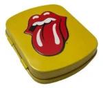Lion Rolling Circus (rolling Stones) Mini Tin Case