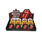 Lion Rolling Circus (rolling Stones) Mini Tin Case - Image 2