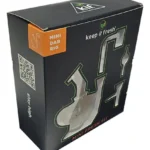 Bong Keep It Fresh Dab Rig