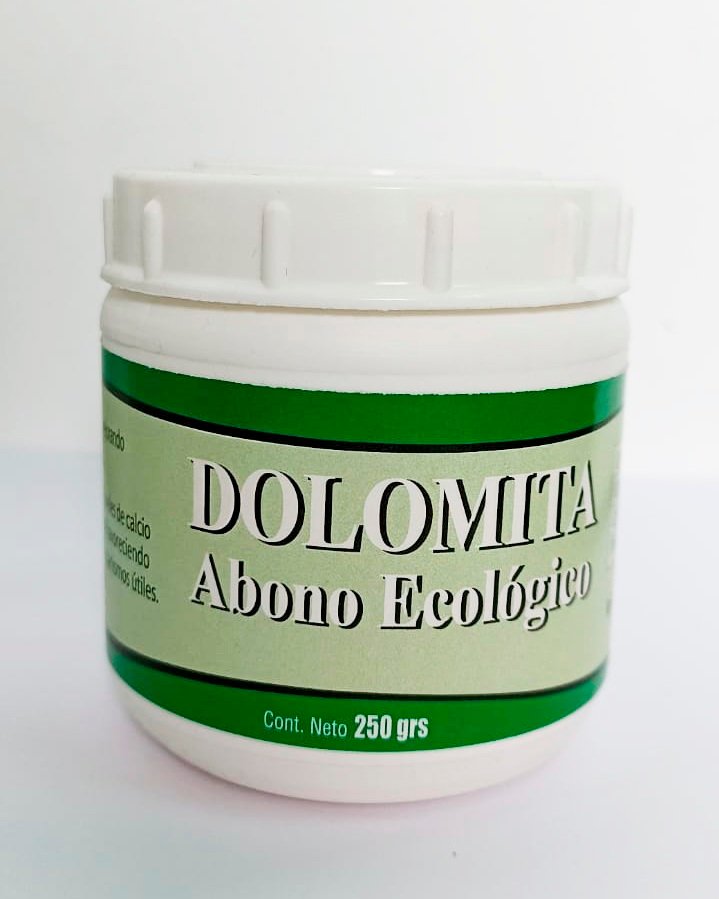 dolomita250 Dolomita Calcio Mg Equilibra el Ph - Image 1
