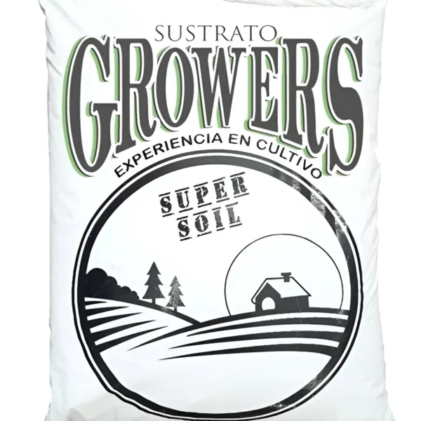 Sustrato Super Soil