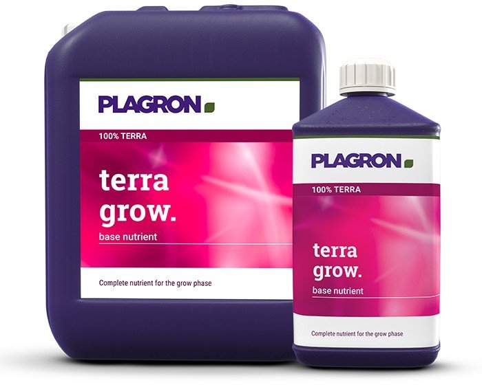 terra grow Plagron Terra Grow - Image 1